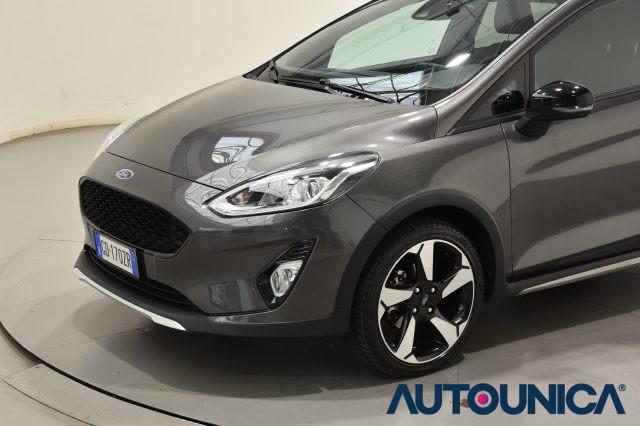 FORD Fiesta Active 1.5 ECOBLUE IDEALE PER NEOPATENTATI