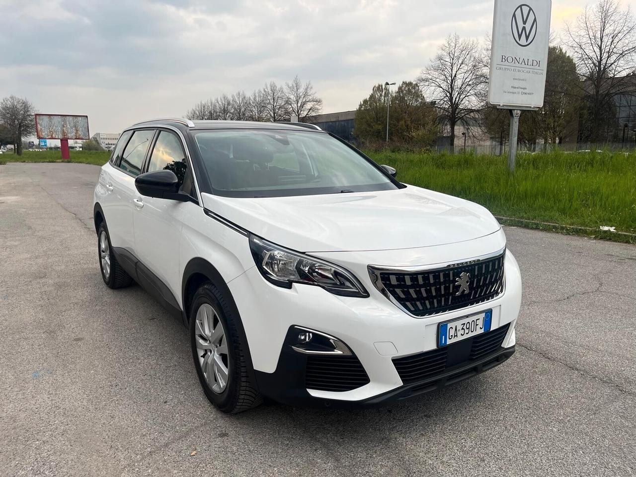 Peugeot 5008 PureTech Turbo 130 S&S Active