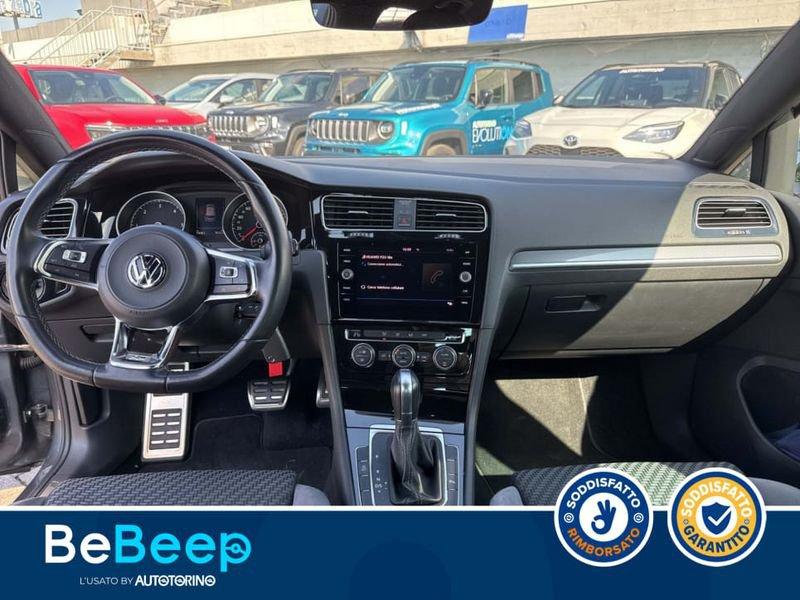 Volkswagen Golf 5P 1.6 TDI SPORT 115CV DSG