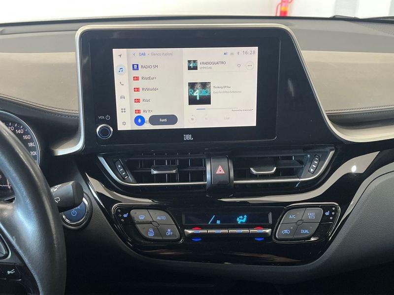 Toyota C-HR C-HR 2.0h Lounge e-cvt