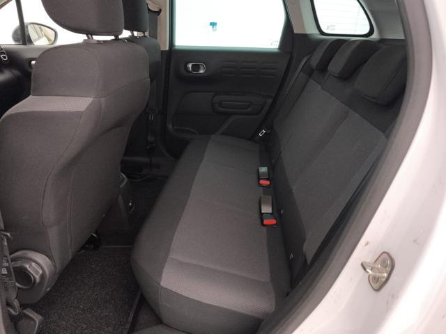 CITROEN C3 Aircross 1.5 bluehdi Shine s&s 110cv