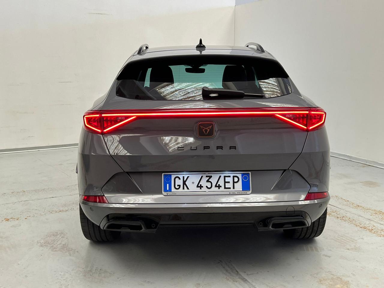 Cupra Formentor 1.5 TSI 150cv LED AMBIENT 2022