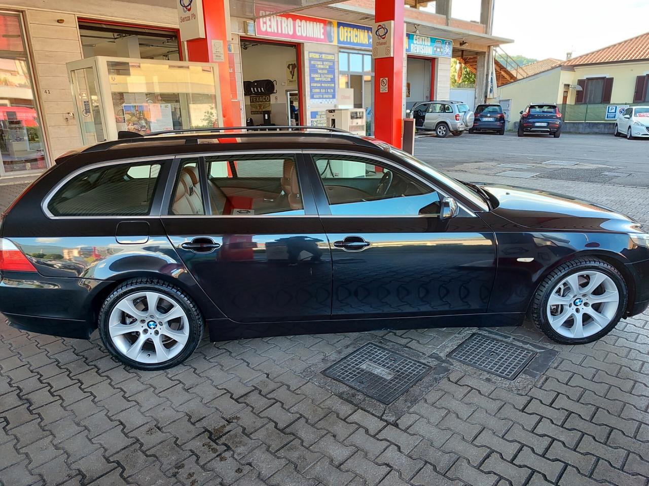 Bmw 530 TOURING COME NUOVA PROMO