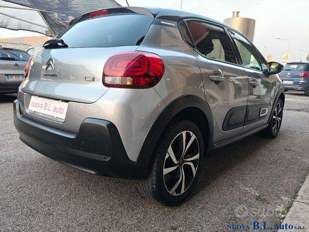 CITROEN - C3 - PureTech 83 S&S Shine