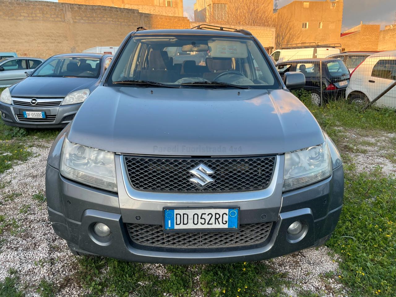 SUZUKI GRAND VITARA 1.9 DDIS 129CV VISTA E PIACIUTA