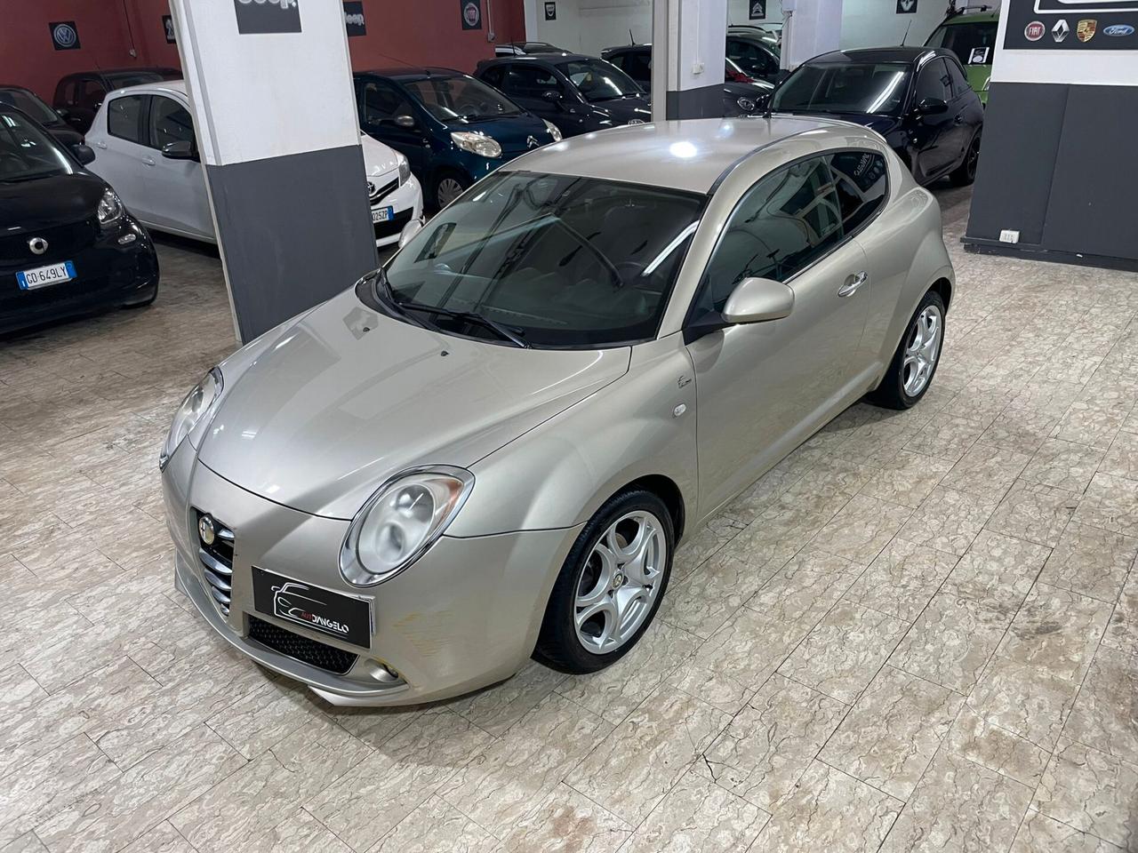 Alfa Romeo MiTo 1.3 JTDm-2 95 CV S&S Distinctive Sport Pack