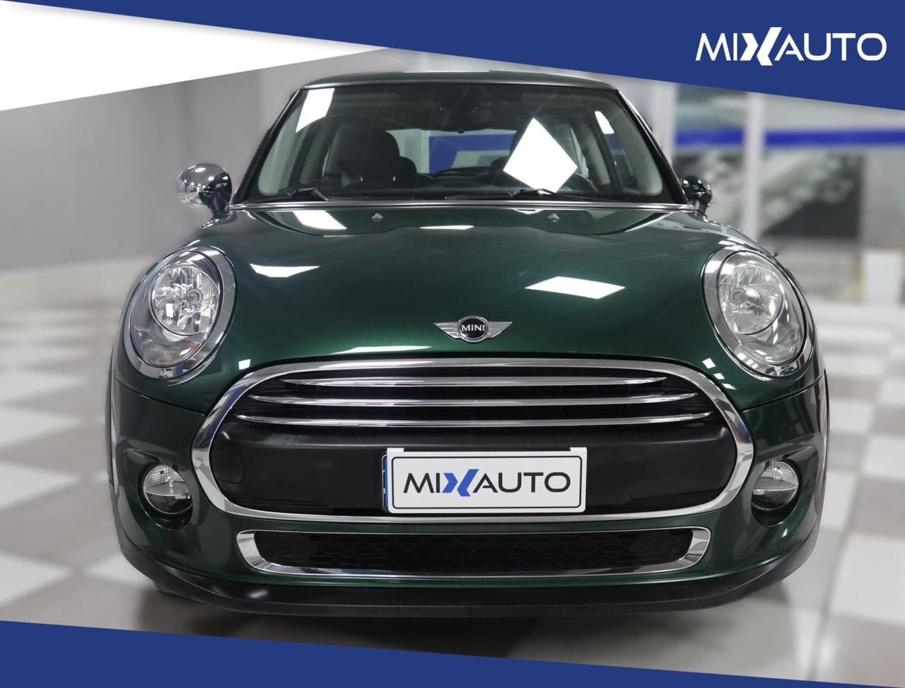 Mini One D 1.5 3 Porte EU6