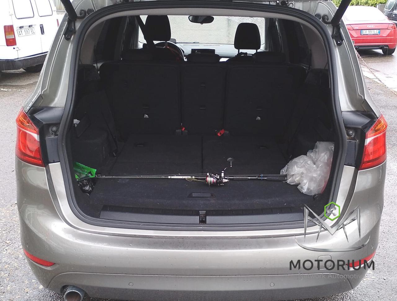 BMW 216D GRAN TOURER LUXURY