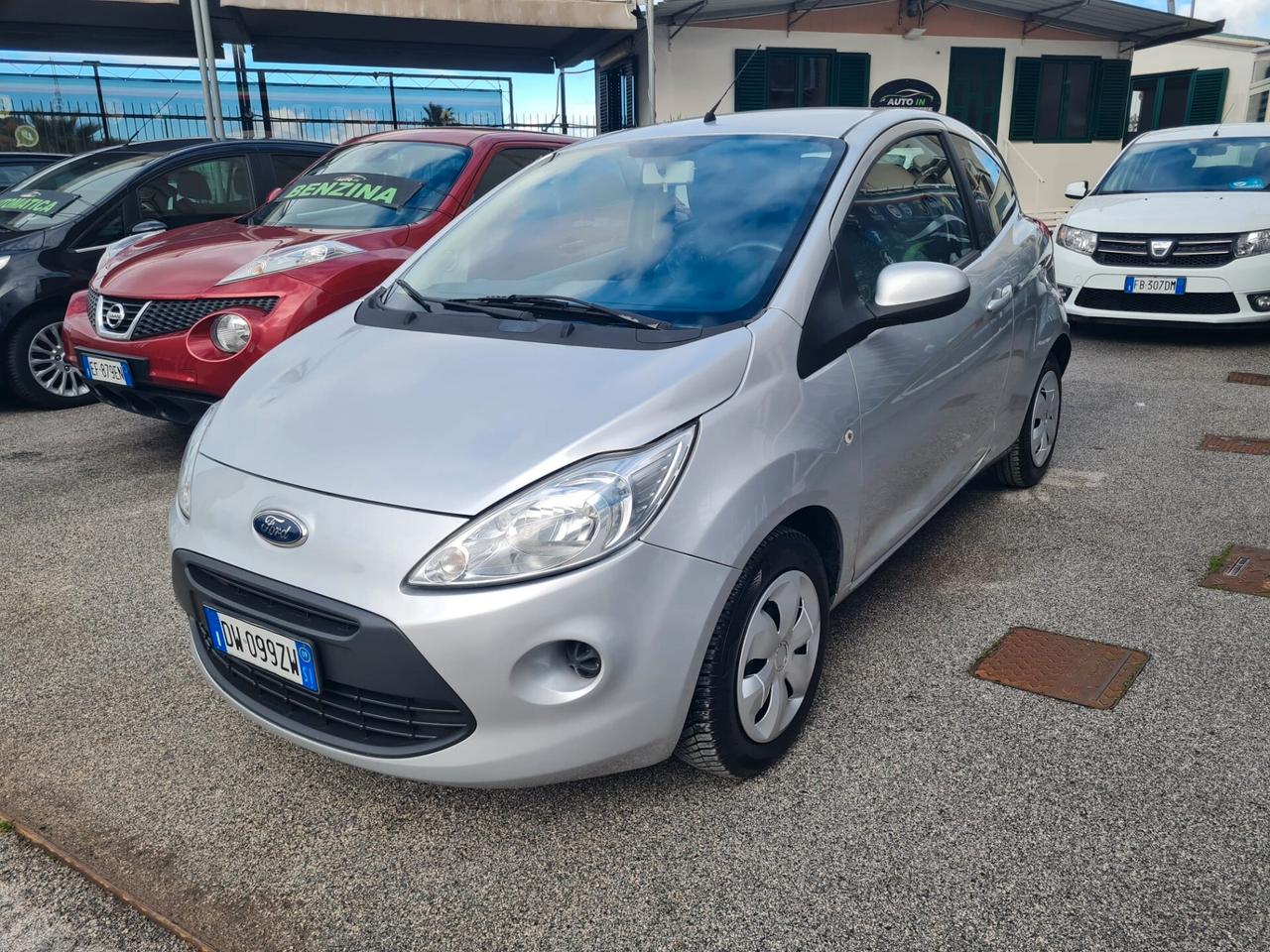 Ford Ka 1.3 TDCi 75CV Titanium