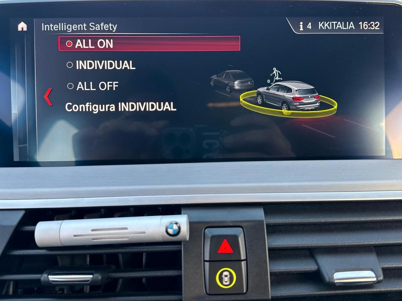 Bmw X3 xDrive20d xLine