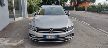 Volkswagen Passat Variant 2.0 TDI SCR 122 CV EVO DSG Business