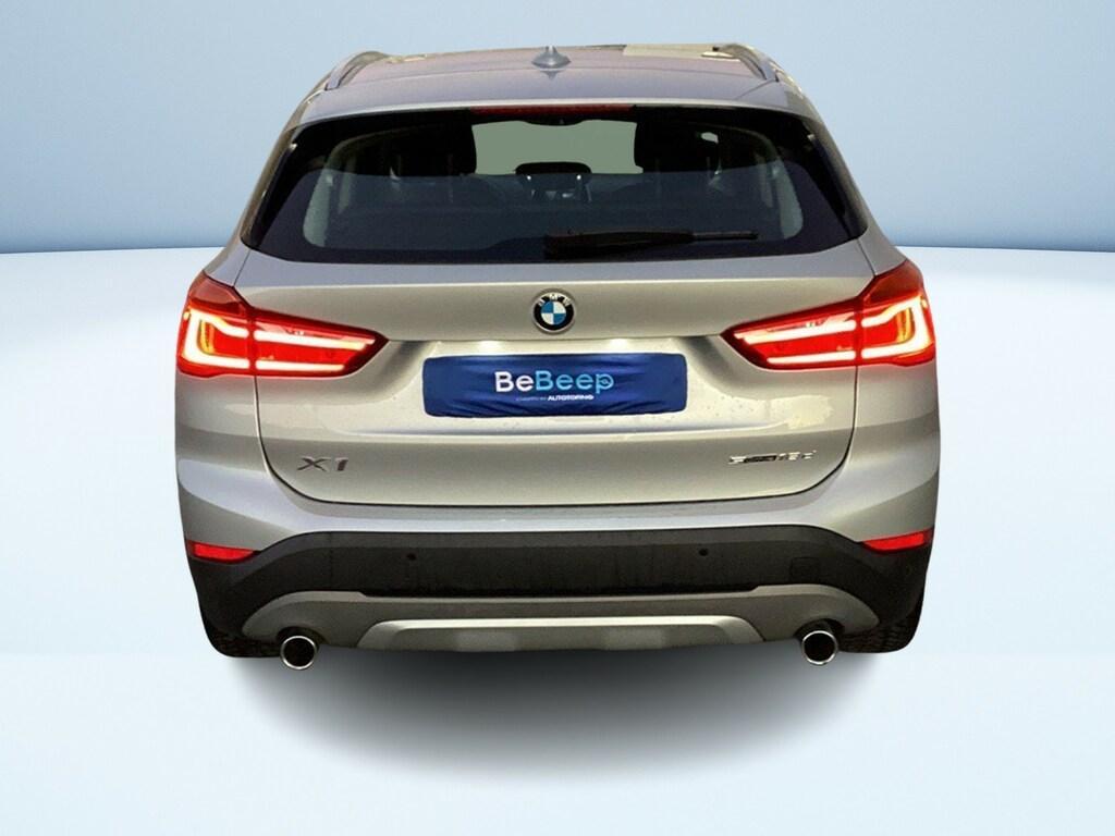 BMW X1 18 d xLine sDrive Steptronic