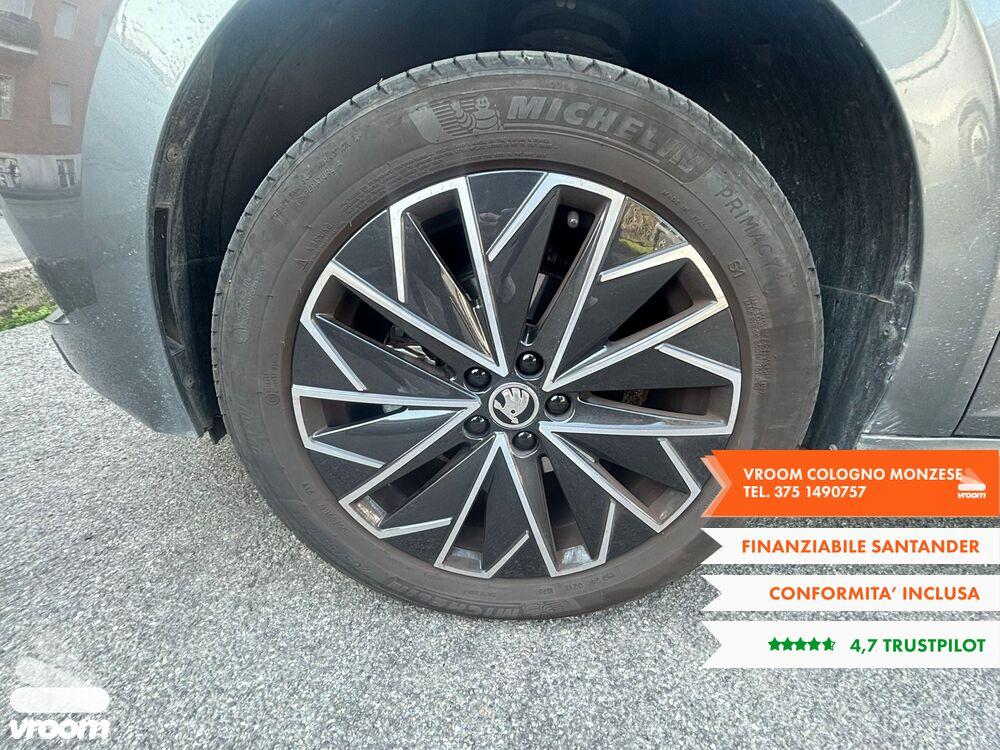 SKODA Kamiq Kamiq 1.5 TSI ACT DSG Black Dots