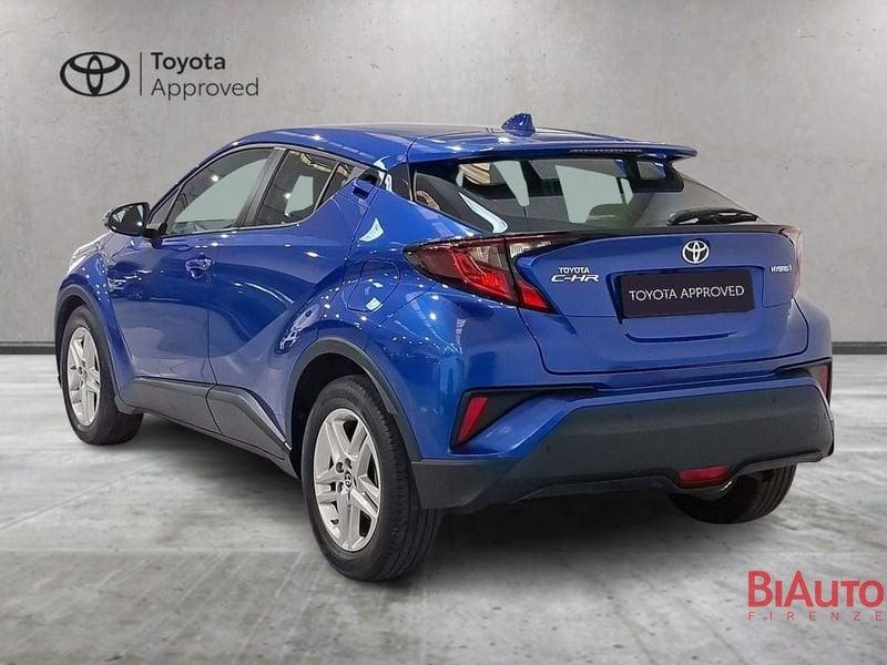Toyota C-HR C-HR 1.8h Active e-cvt