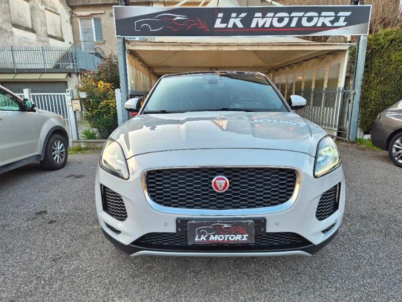 JAGUAR E-Pace (X540) E-Pace 2.0D 180 CV A...