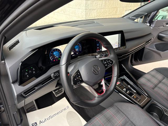 VOLKSWAGEN Golf GTI 2.0 TSI DSG TETTO-LED-PELLE-CERCHI 19''.