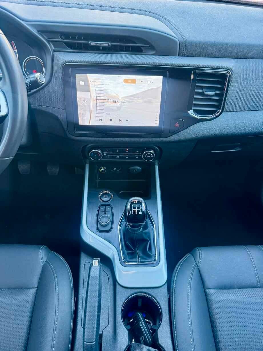 Dr 4.0 1.5 Bi-Fuel GPL 117 CV