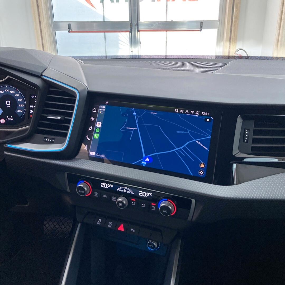 Audi A1 SPB 30 TFSI S tronic Identity Black