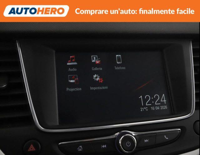 OPEL Crossland X 1.5 ECOTEC D 102 CV Start&Stop 2020