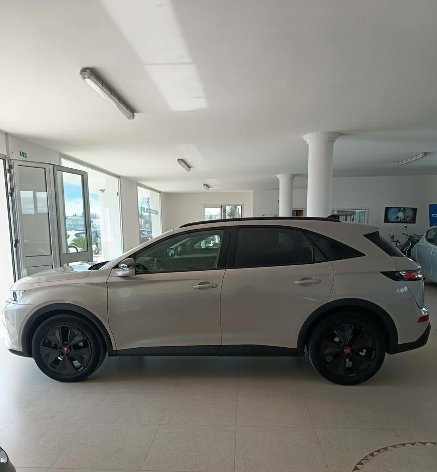 Ds 7 BlueHDi 130 aut. Performance Line