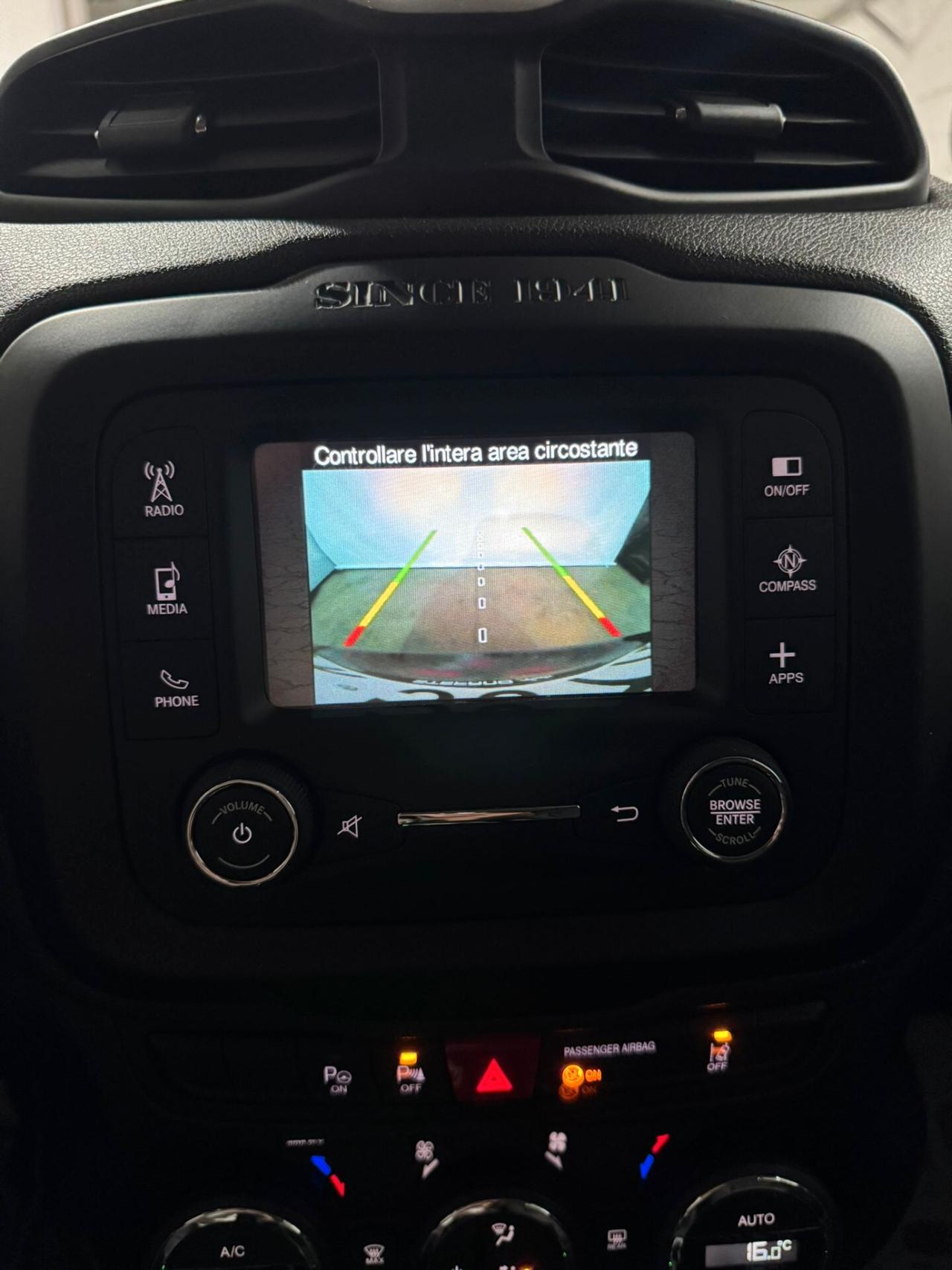 Jeep Renegade 1.6 Mjt 120 CV Limited