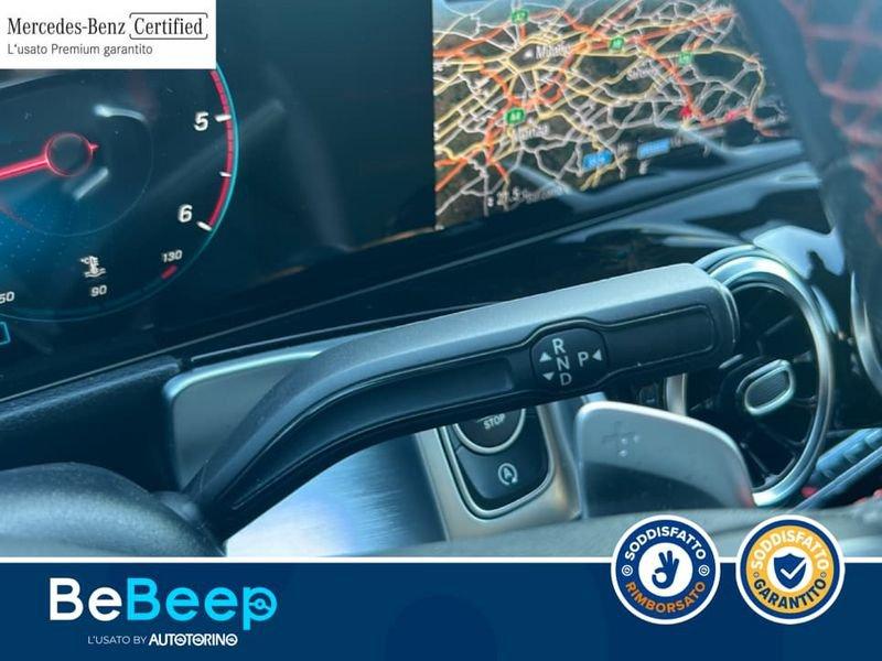 Mercedes-Benz GLB Classe 200 D PREMIUM 4MATIC AUTO