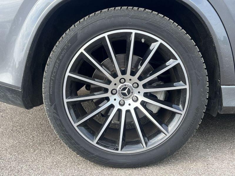 Mercedes-Benz GLE GLE 350 de Hybrid Plug-in EQ 4Matic Premium Plus 320 CV