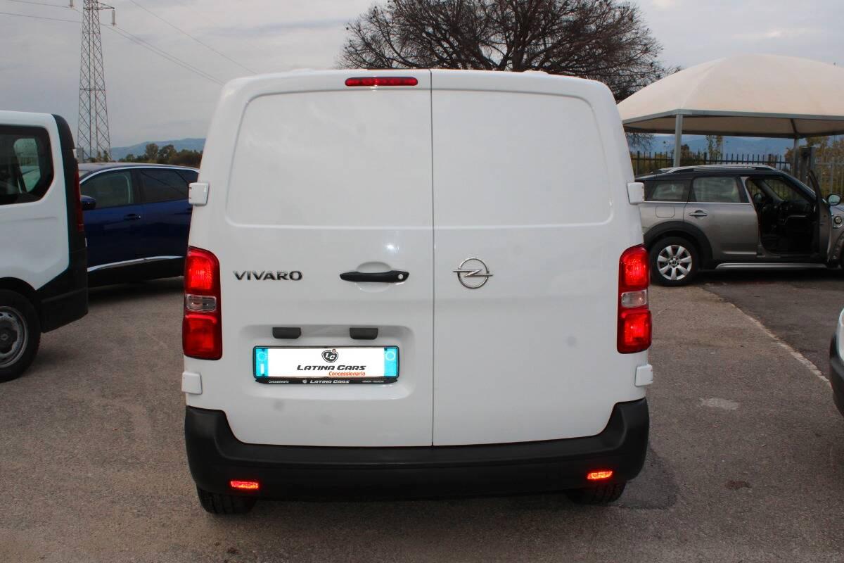 Opel Vivaro L1H1 1.5d 120cv Enjoy S&S mt6