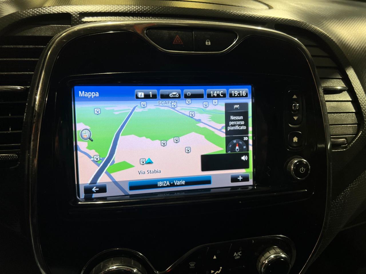 Renault Captur dCi 90 CV Energy Intens