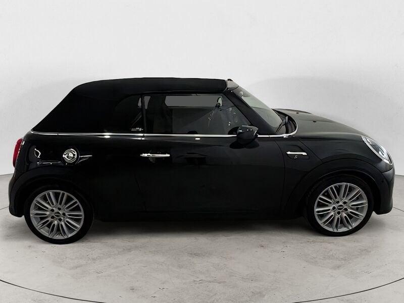 MINI Mini Cabrio Mini 2.0 Cooper S Yours Cabrio