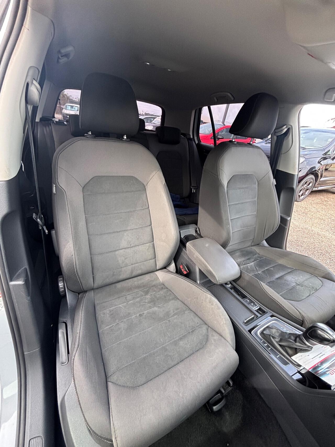 Volkswagen Golf 1.6 TDI 115 CV DSG 5p. Highline BlueMotion Technology