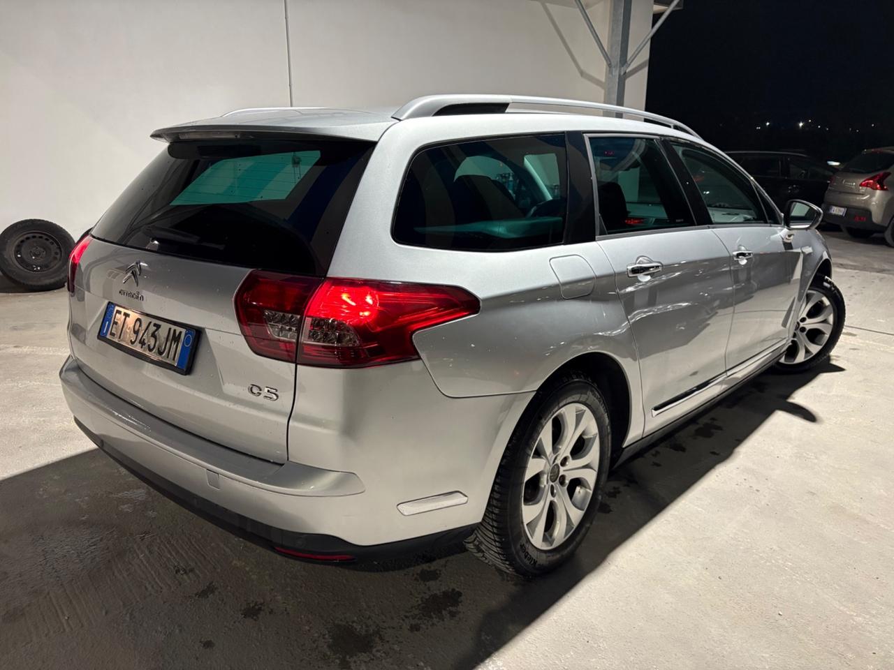 Citroen C5 2.0 HDi 140 Executive Tourer