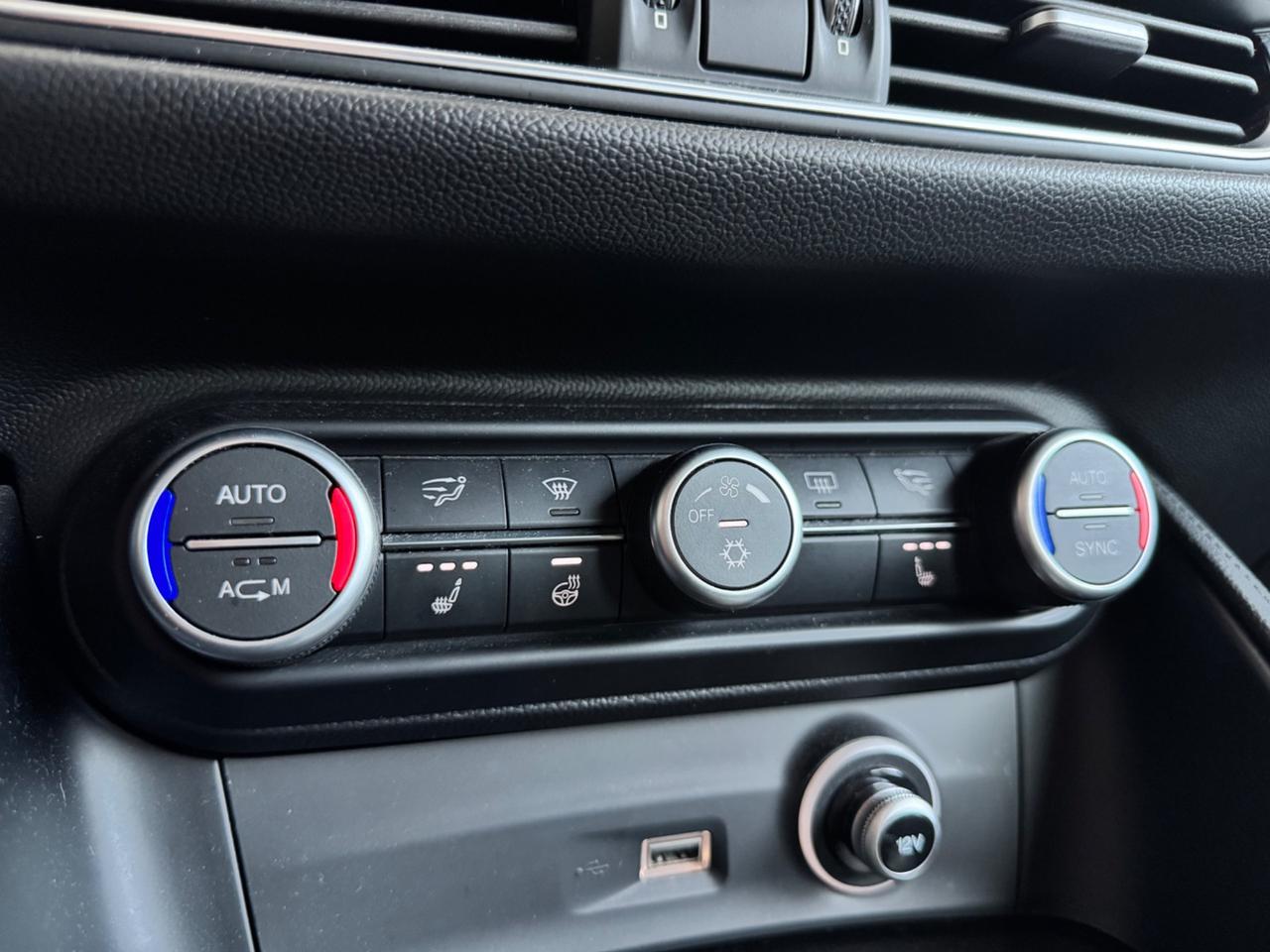 Alfa Romeo Stelvio 2.2 Turbodiesel 180 CV AT8 RWD Executive