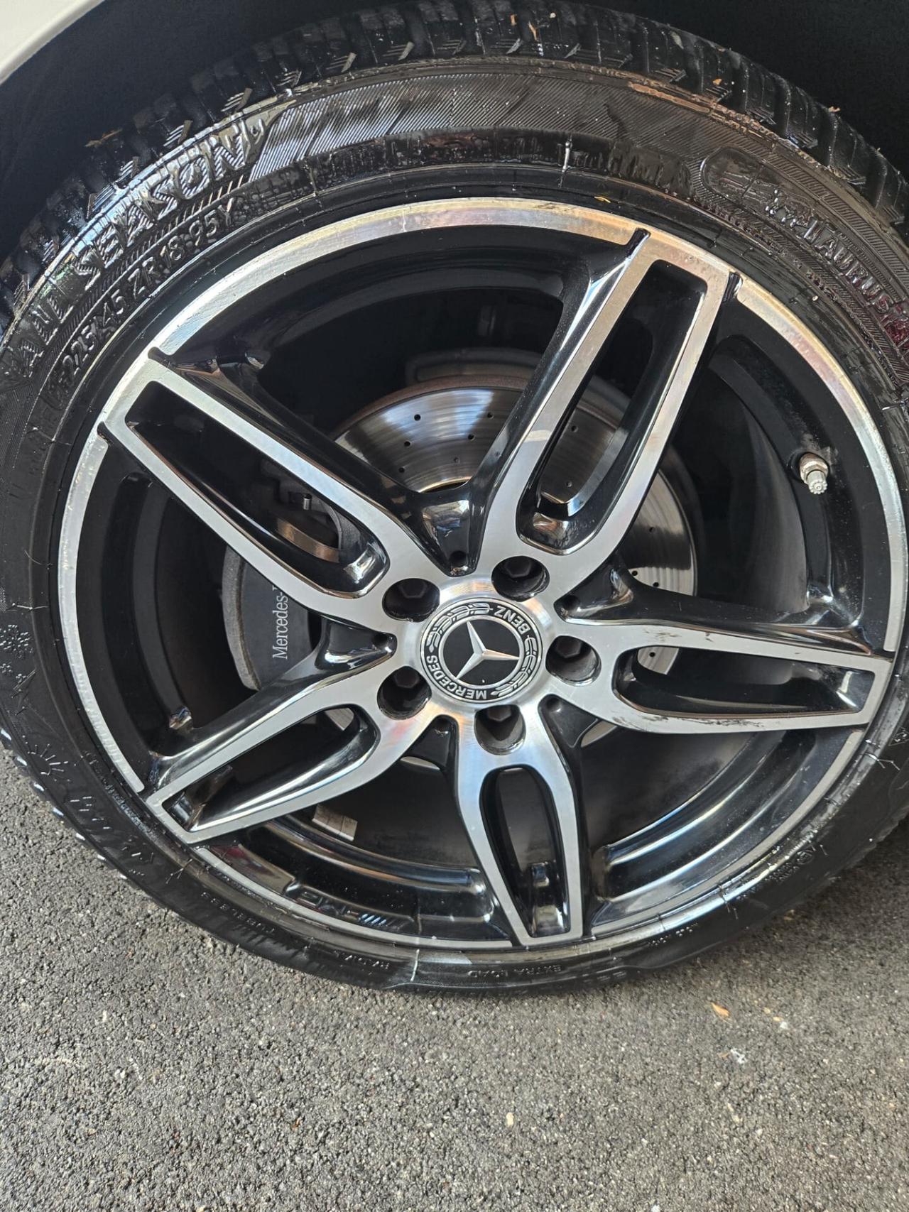 Mercedes-benz A 180 d Automatic Premium AMG