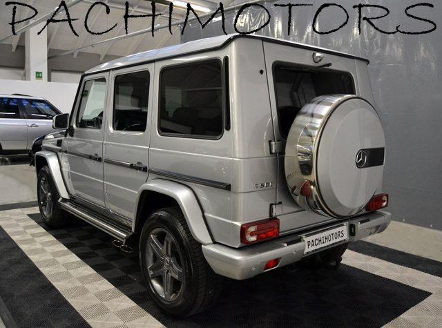 MERCEDES-BENZ G 500 S.W. Amg - Designo - Service M.B.