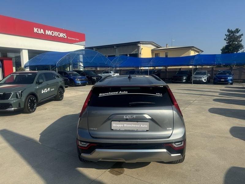 KIA Niro 1.6 GDi DCT HEV Evolution