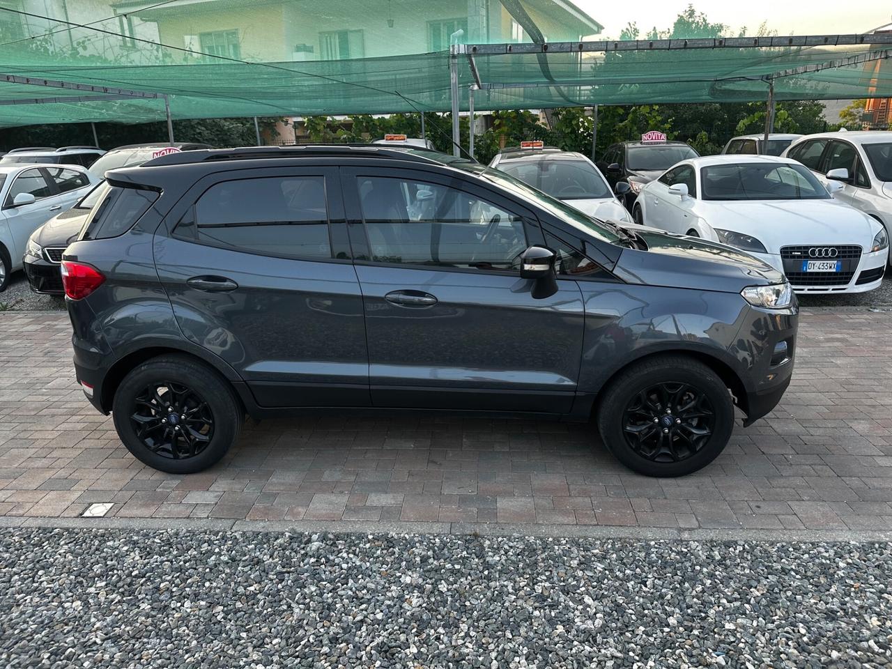 Ford EcoSport 125 CV Titanium