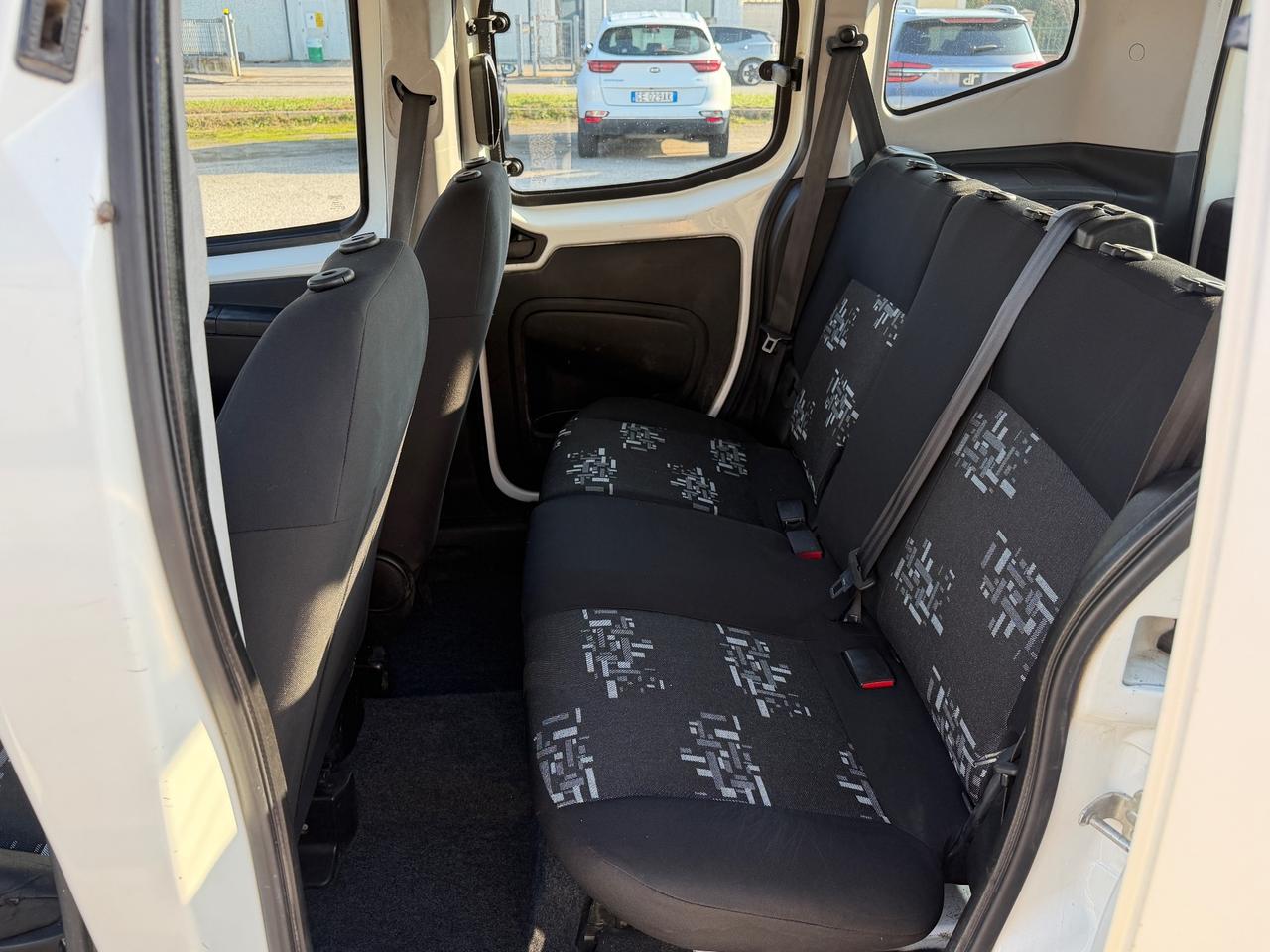 Fiat Qubo 1.4 Metano 2014 5 posti