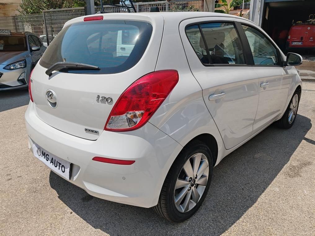 Hyundai i20 1.4 CRDi 5p. Comfort