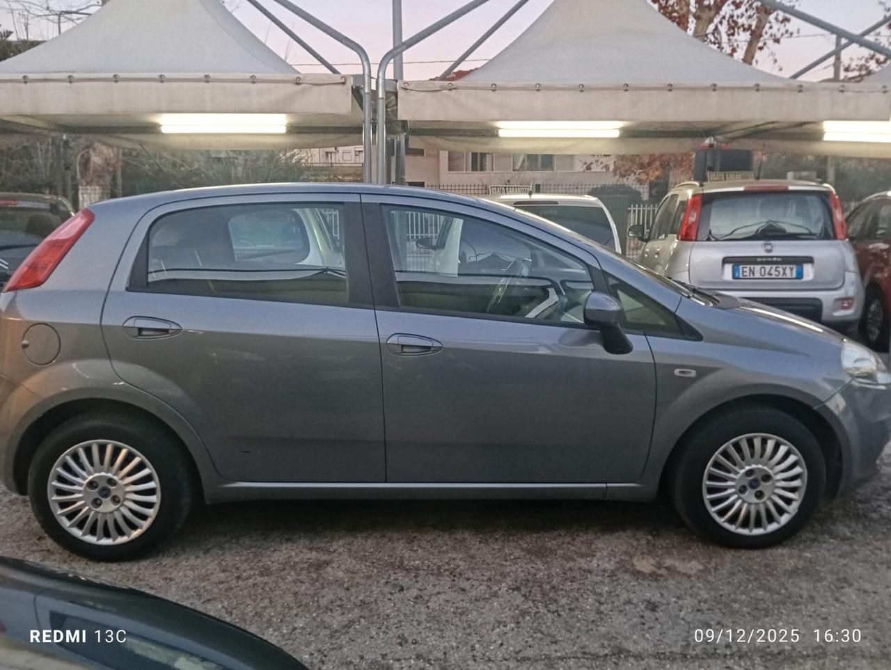 Fiat Grande Punto 1.2 5 porte Dynamic