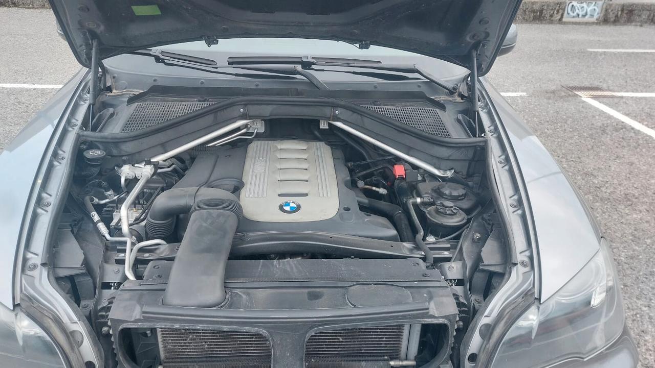 Bmw X5 3.0d cat Attiva