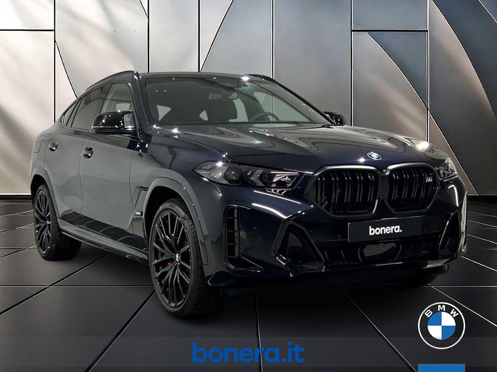 BMW X6 M 60 i MSport Pro Steptronic