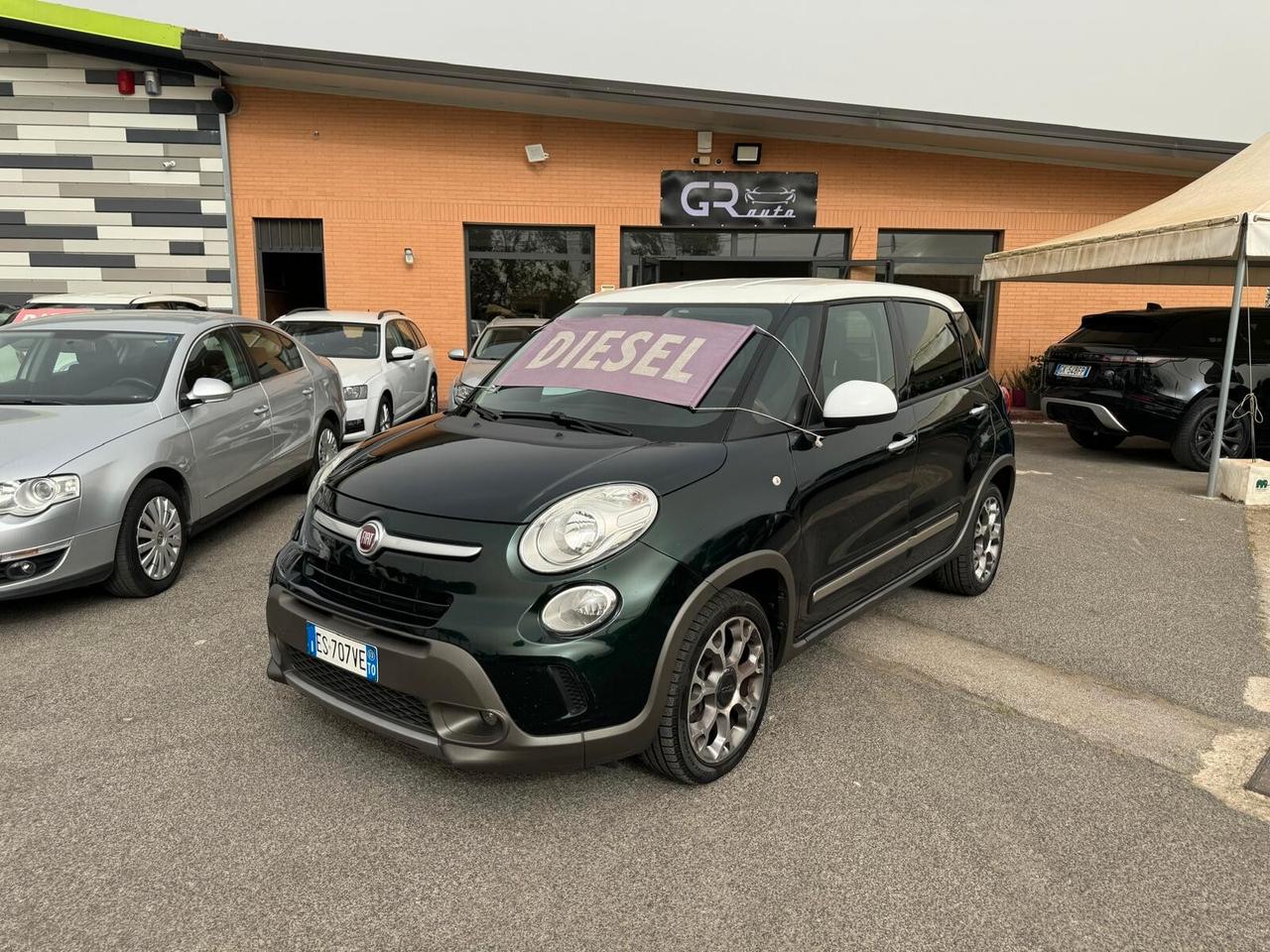 Fiat 500L 1.3 MJT TREKKING NEOPAT 2013