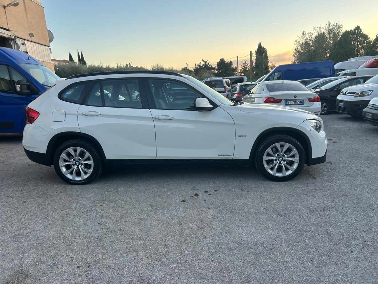 Bmw X1 xDrive18d Futura 4X4