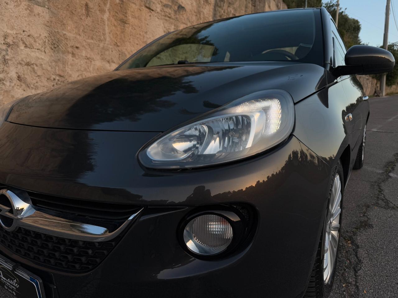 Opel Adam/1.2 70 CV/TETTO/CERCHI 16/SOLO 112000 KM