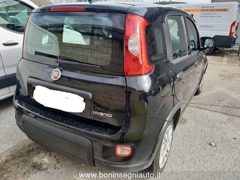 FIAT Panda 1.0 FireFly S&S Hybrid City Life