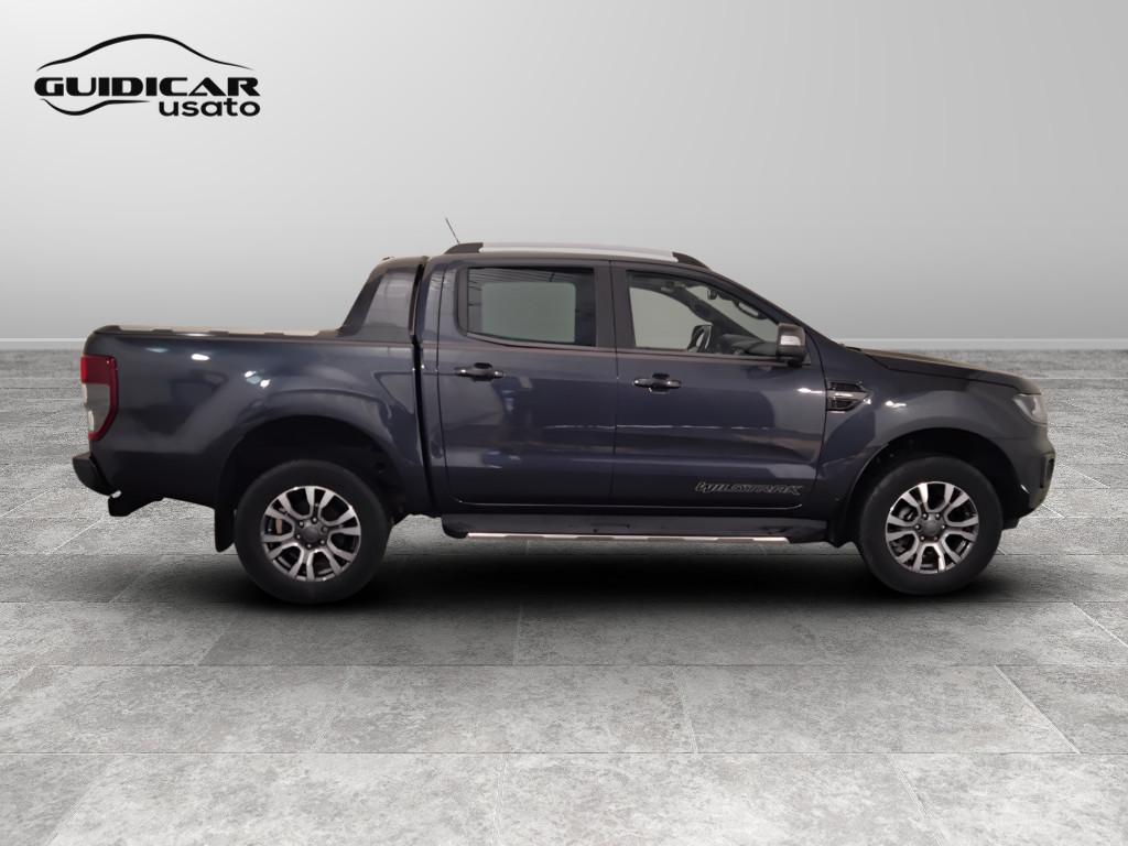 FORD Ranger VII 2019 - Ranger 2.0 ecoblue double cab Wildtrak 213cv auto