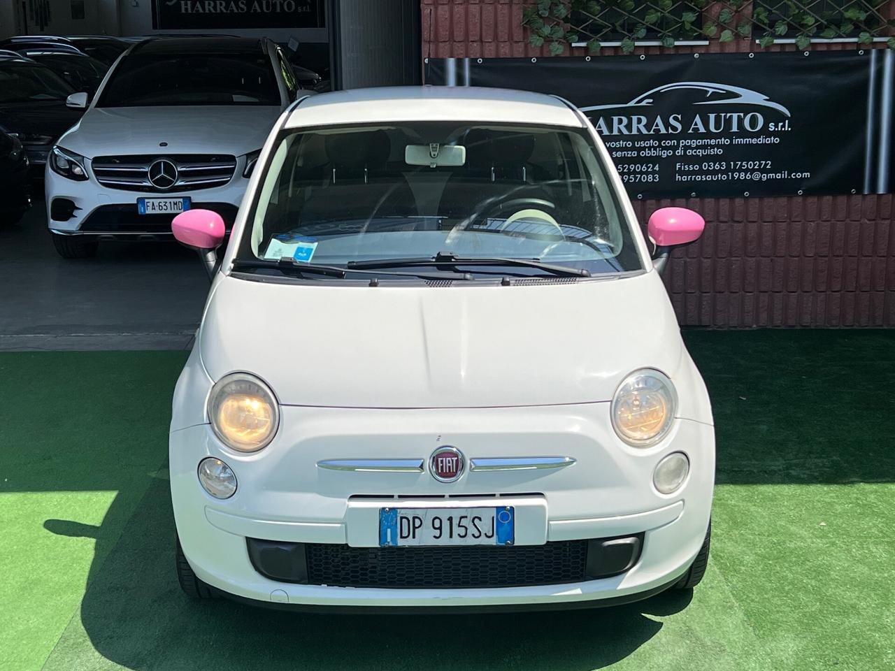 Fiat 500 1.3 Multijet 16V 75 CV Sport