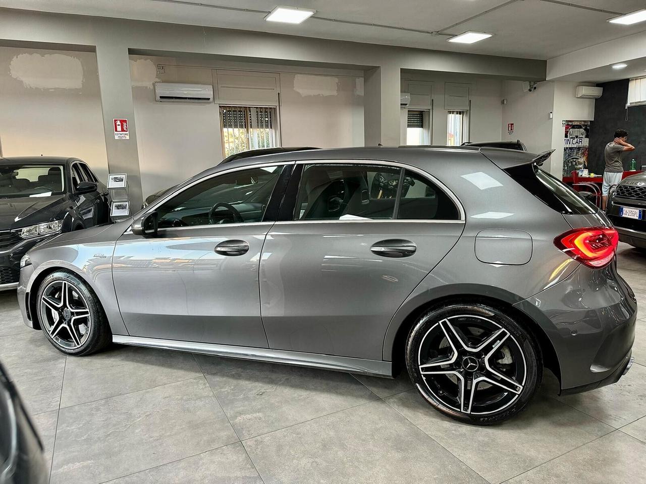 Mercedes A 35 AMG 306 cv 4Matic 2020