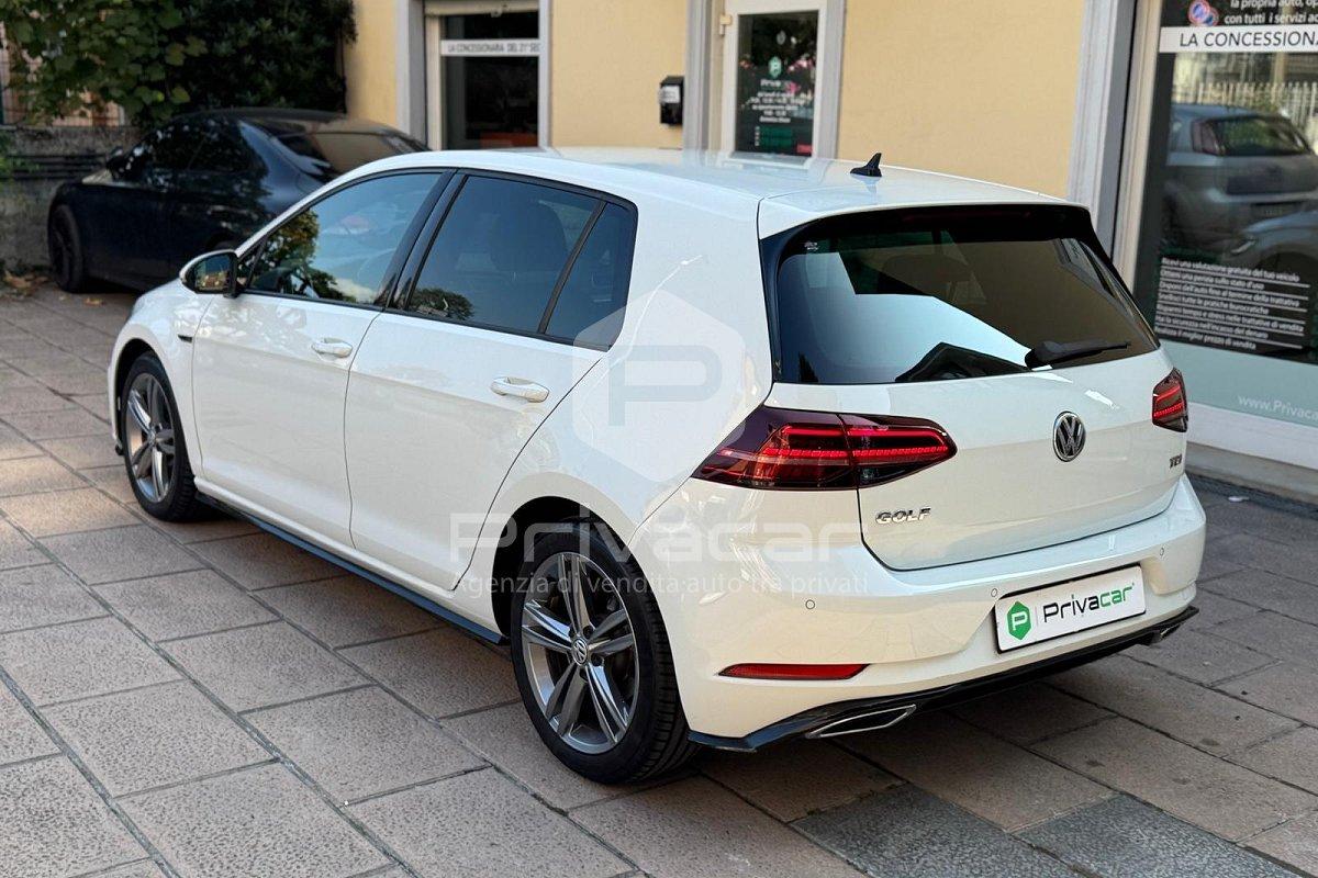 VOLKSWAGEN Golf 1.6 TDI 115 CV DSG 5p. Sport BlueMotion Technology